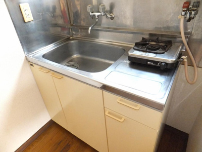 【キッチン】 | コーポけやき