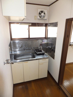 【キッチン】 | コーポけやき