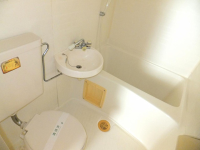 【トイレ】 | コーポけやき