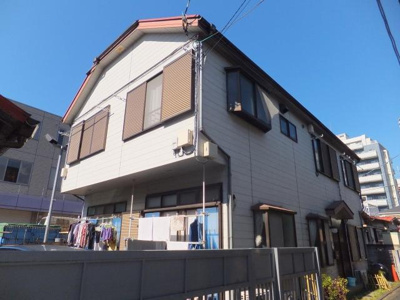 【外観】 | コーポけやき