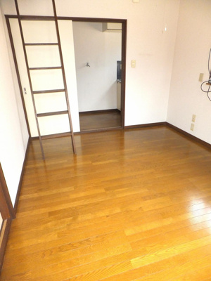 【洋室】 | コーポけやき