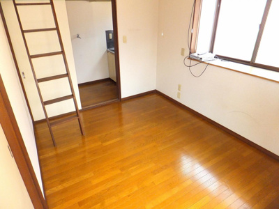 【寝室】 | コーポけやき