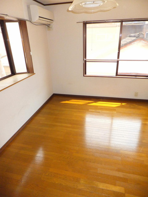 【洋室】 | コーポけやき