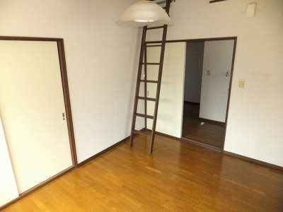 【洋室】 | コーポけやき