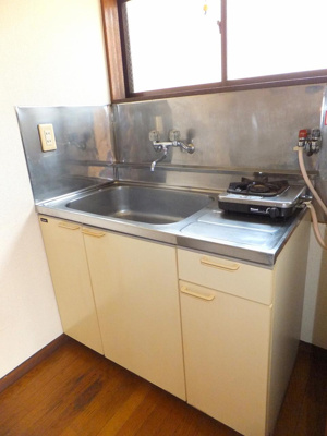 【キッチン】 | コーポけやき