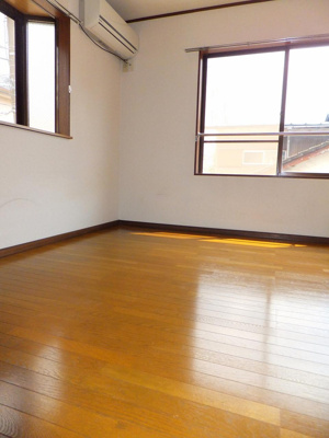 【寝室】 | コーポけやき