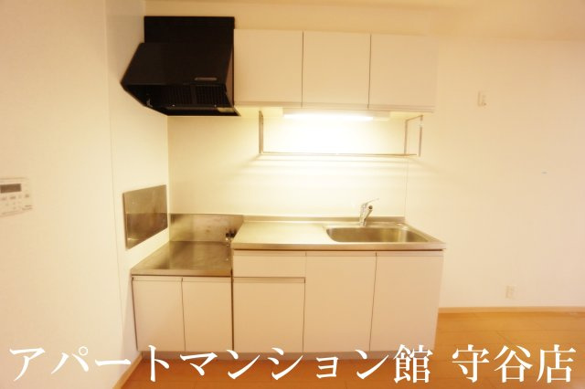 コリエンテのキッチン