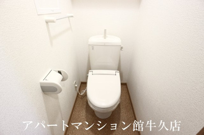 【トイレ】 | フラワーC