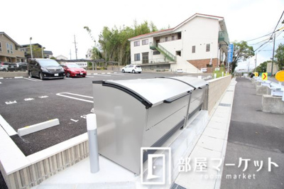 【その他共用部分】 | 草々庭ハウス　A棟