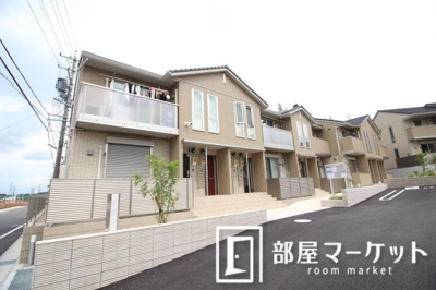 【外観】 | 草々庭ハウス　A棟