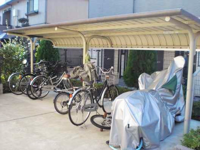 【その他共用部分】 | クインスＡ