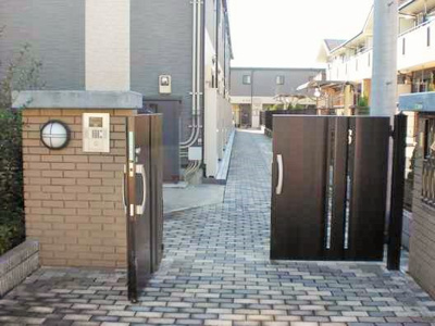 【エントランス】 | クインスＡ