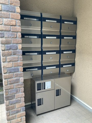 【その他共用部分】 | プルミエイッセン | 宅配ボックス