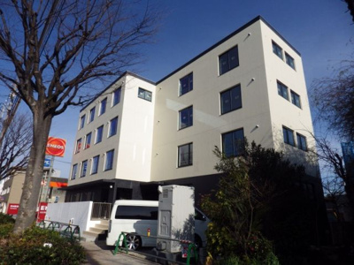 【外観】 | アコルデ蔵町