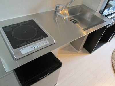 【キッチン】 | アコルデ蔵町