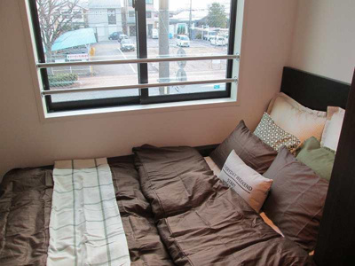 【バルコニー】 | アコルデ蔵町