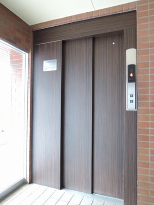 【その他共用部分】 | 岸谷スカイマンション | エレベーター