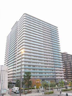 【外観】 | 京浜急行本線「大森海岸」駅徒歩5分・京浜東北線「大森」駅徒歩12分と2路線2駅利用可能！