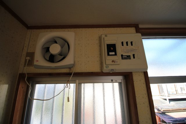 初鷹コーポの設備