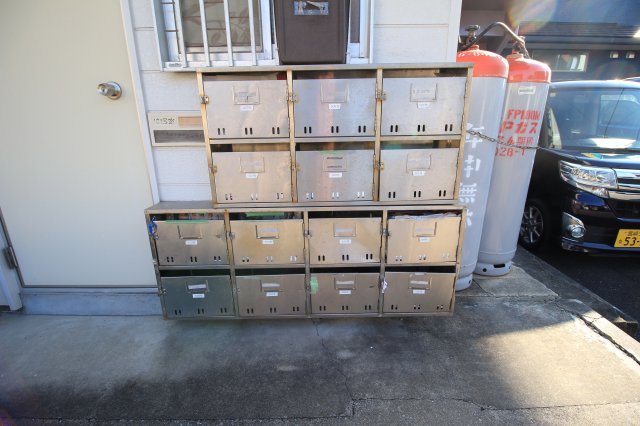 初鷹コーポのその他共用部分