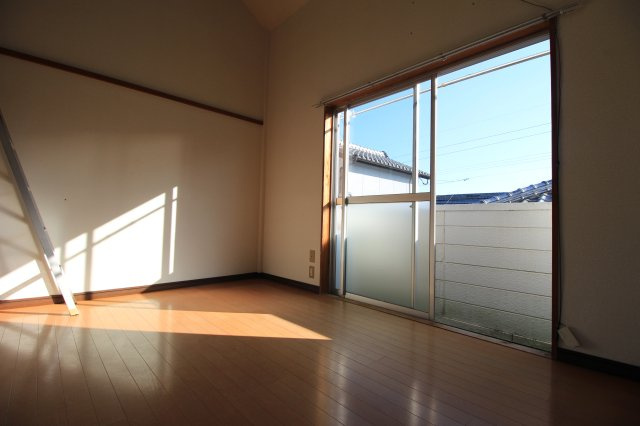 初鷹コーポの居間・リビング