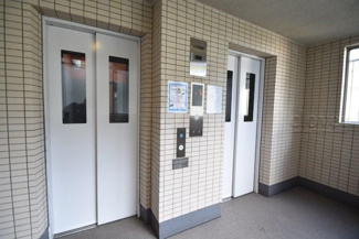 【その他共用部分】 | エレベーター