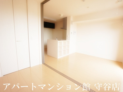 【寝室】 | Bright one