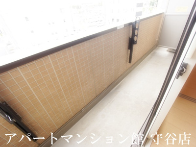 【バルコニー】 | Bright one