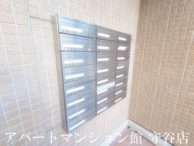 【その他共用部分】 | Bright one