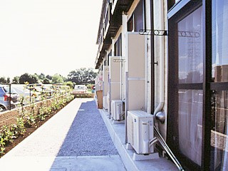 【バルコニー】 | エルデン | 1F