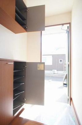 【エントランス】 | サニータウンＡ