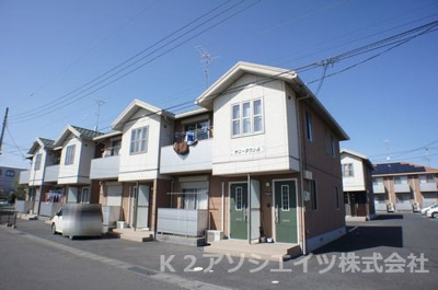 【外観】 | サニータウンＡ