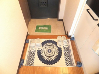 【玄関】 | ジュネス寿