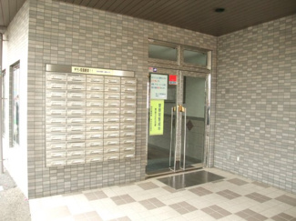 【エントランス】 | ジュネス寿