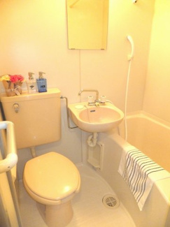 【トイレ】 | ジュネス寿