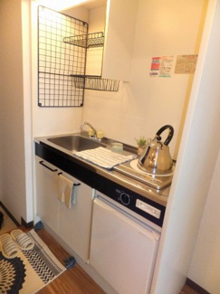 【キッチン】 | ジュネス寿