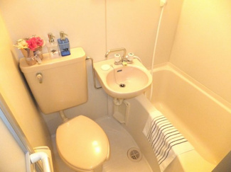 【浴室】 | ジュネス寿