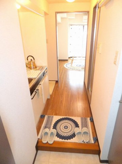 【玄関】 | ジュネス寿