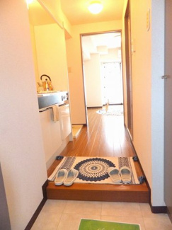 【内装】 | ジュネス寿