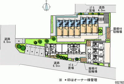 【地図】 | 橙
