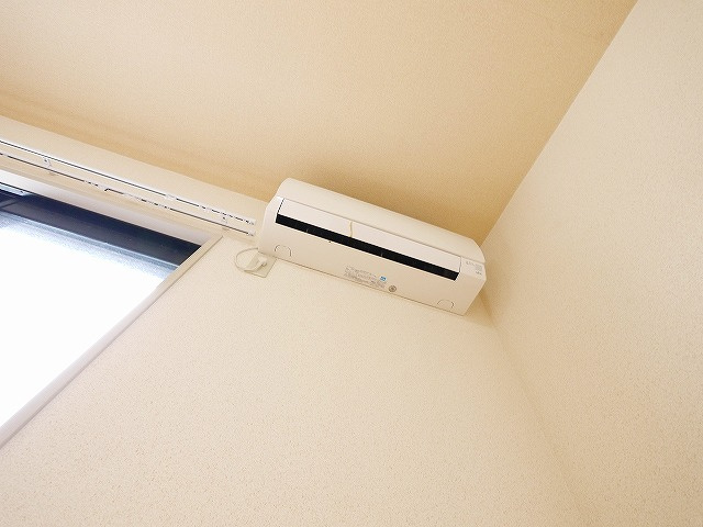 グランドゥールＢの設備|エアコン設備