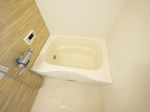 グランドゥールＢの浴室|きれいなお風呂です