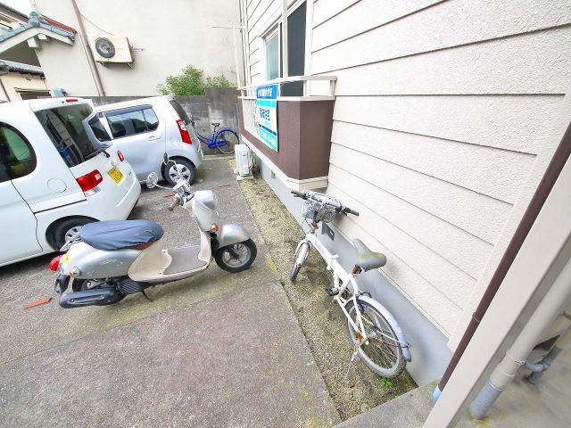 ライフ寧楽のその他共用部分