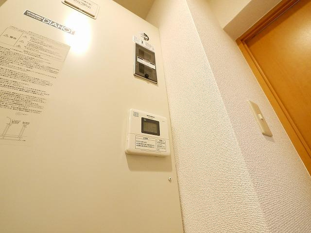 マジョーネ奈良の設備