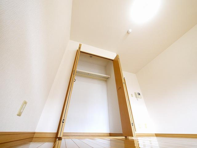 マジョーネ奈良の収納