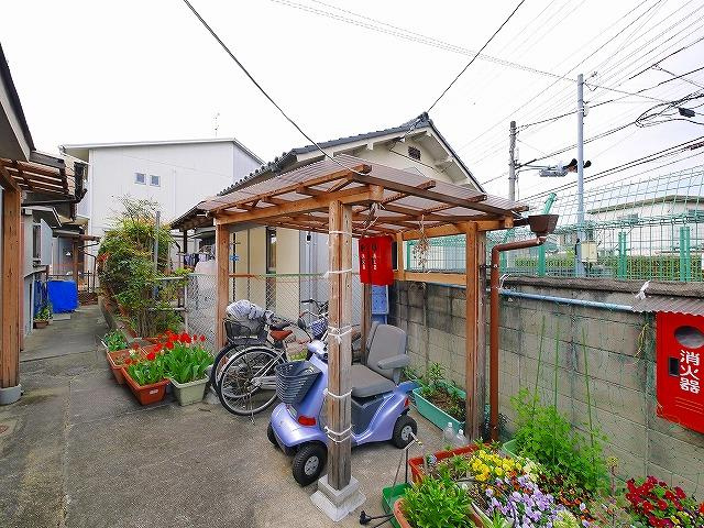 三碓3丁目テラスハウスのその他共用部分