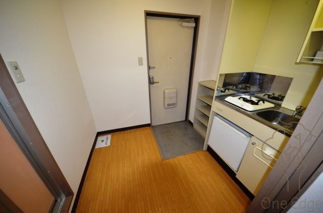 ハイツマツモトIの内装
