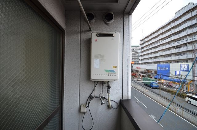 ハイツマツモトIの設備