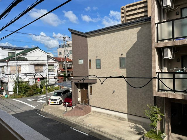 ハイツ小川の展望|ハイツ小川