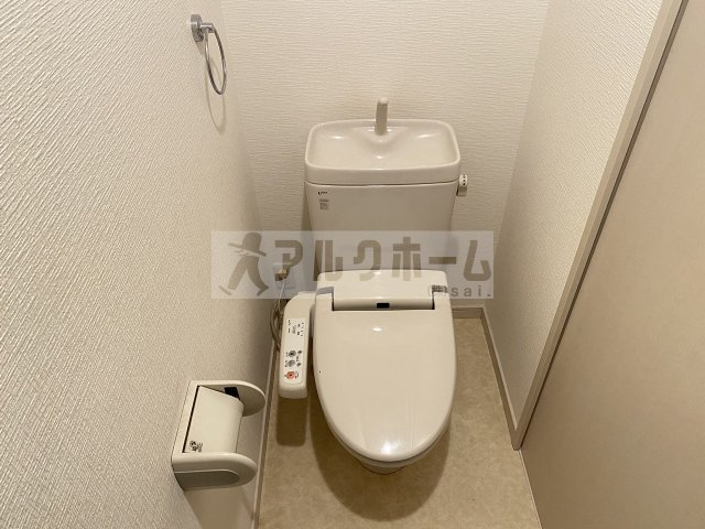 Forest（フォレスト）南植松のトイレ